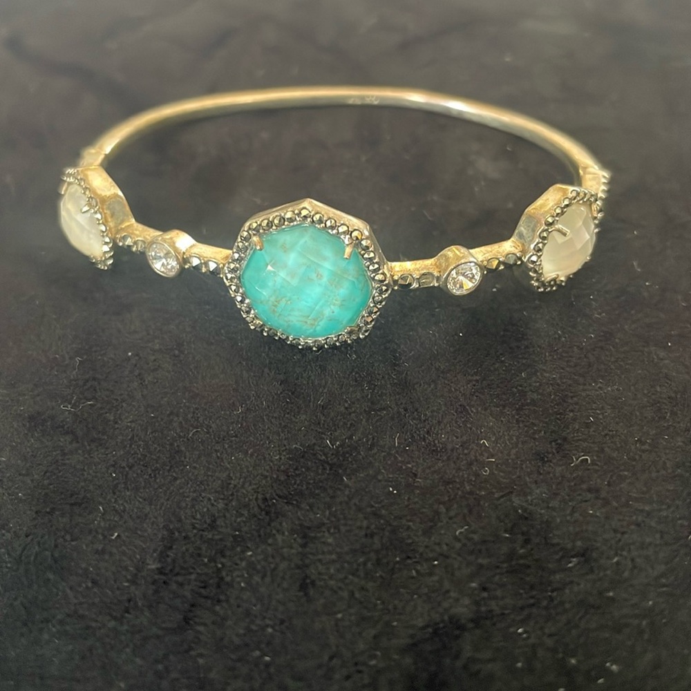Judith Jack Silver Bracelet